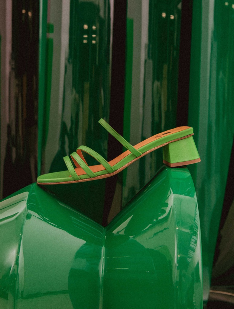 Sonja - Basil Smash
