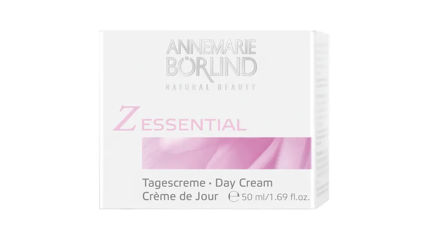 ANNEMARIE BÖRLIND Z Essential Tagescreme 50 ml
