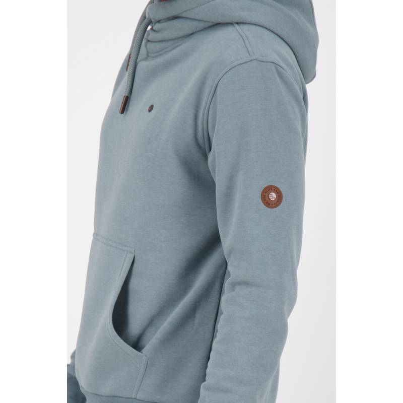 ALIFE AND KICKIN JohnsonAK A Sweatshirt Herren