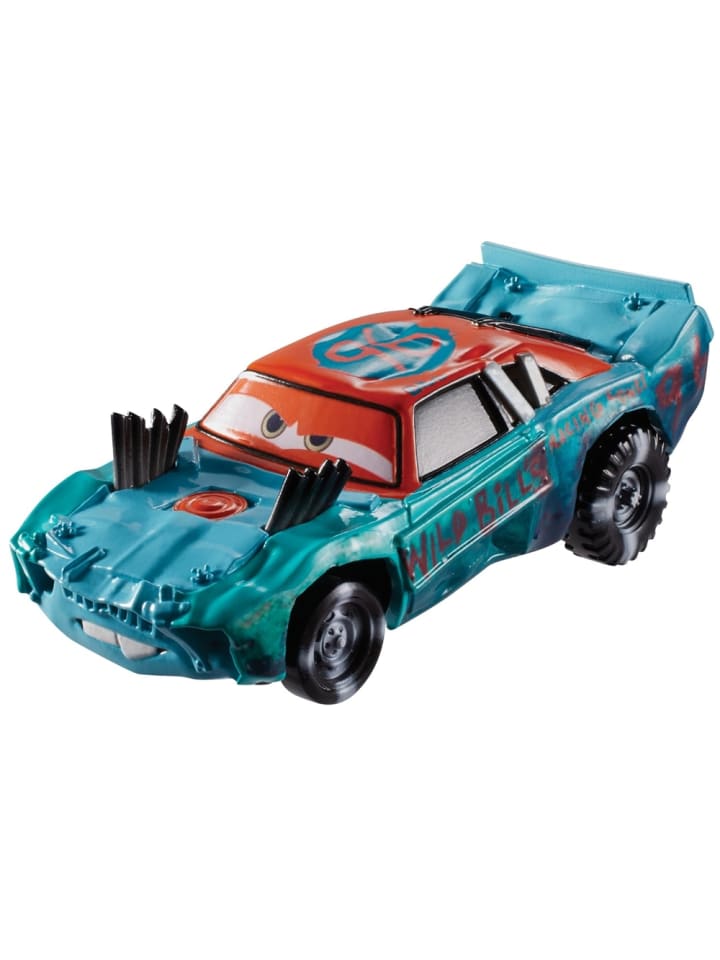 Disney Cars Fishtail | JDL79 | Disney Cars | Die-Cast 1:55 | Auto Fahrzeug günstig kaufen onesize