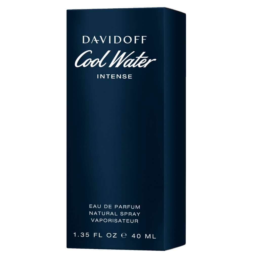 Davidoff Cool Water Man Intense Eau de Parfum Nat. Spray