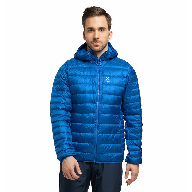 Haglfs Roc Down Hood Outdoorjacke Herren