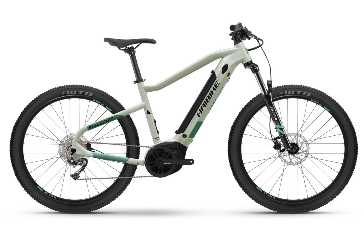 Haibike HardSeven 5 - 500 Wh - 2024 - 27,5 Zoll - Diamant