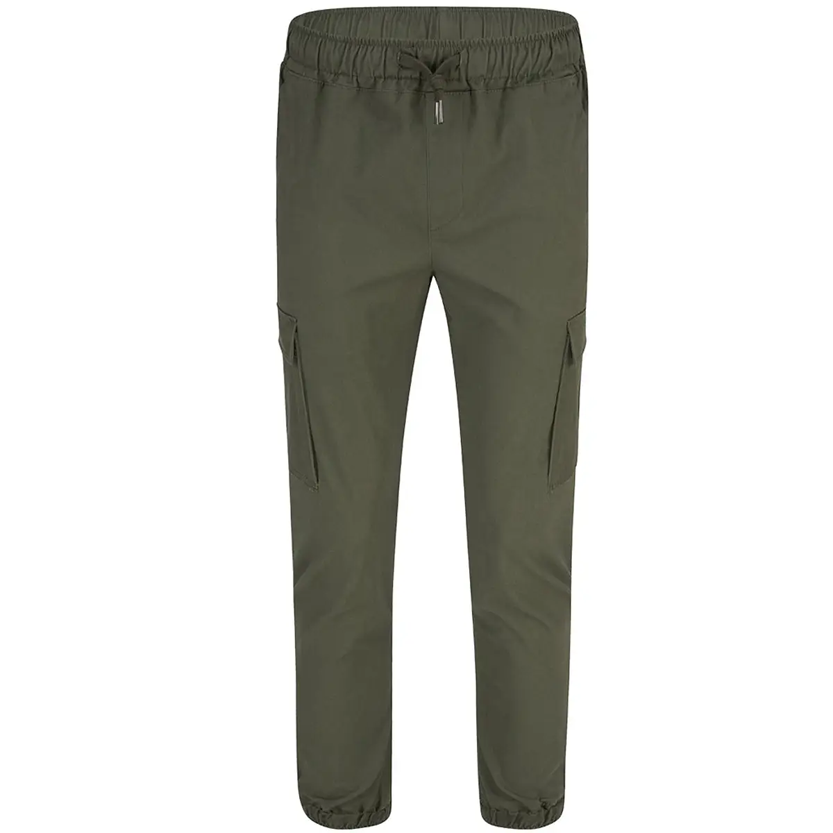 Cargo Freizeithose Comfort oliv