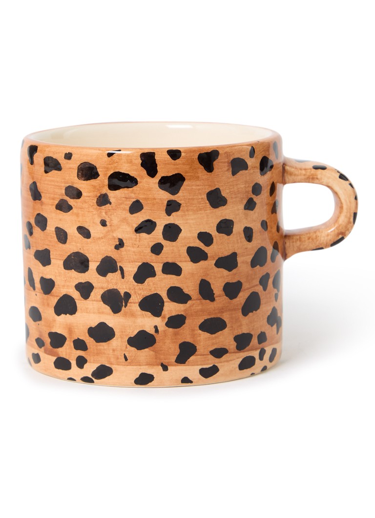 Anna + Nina  Leopard mok 40 cl