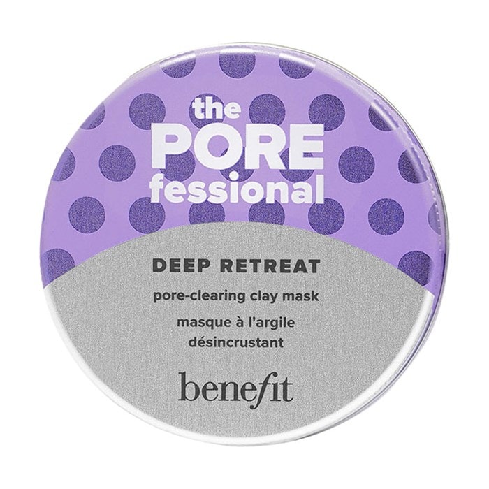 Deep Retreat - Poren klärende Tonerde Maske Mini