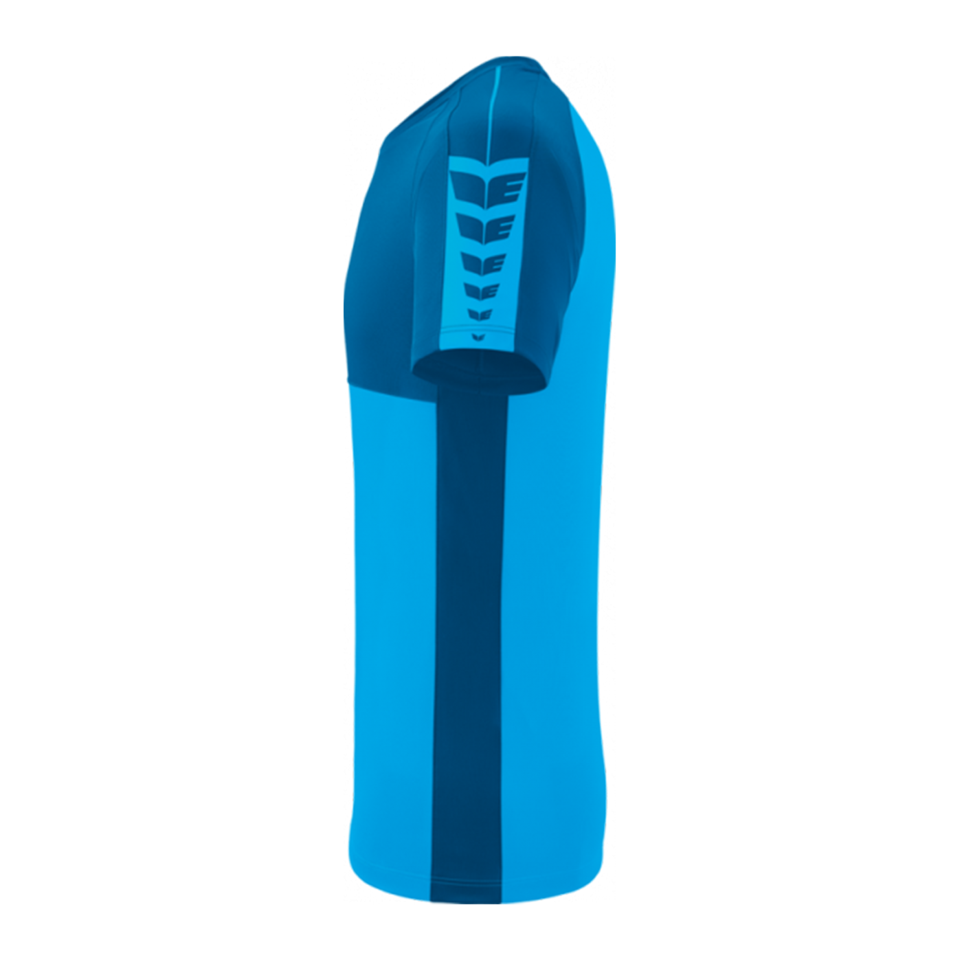 Erima Six Wings T-Shirt Kids Hellblau Türkis