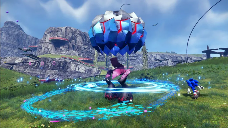Sonic Frontiers (Day One Edition)