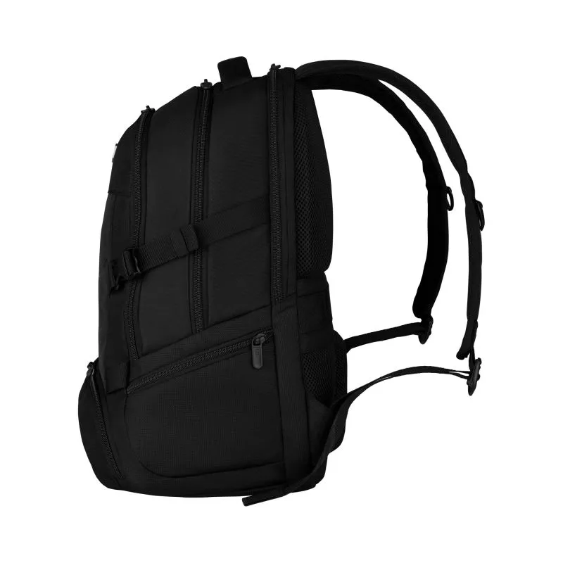 Victorinox Vx Sport EVO Deluxe Backpack - Black\/Black