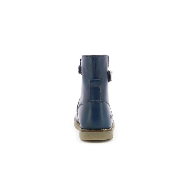 Boots cuir Saveta