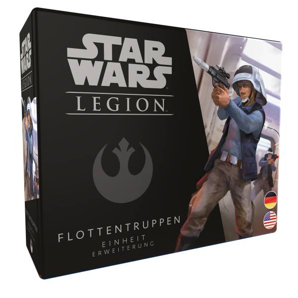 Star Wars: Legion - Flottentruppen (Erw.)