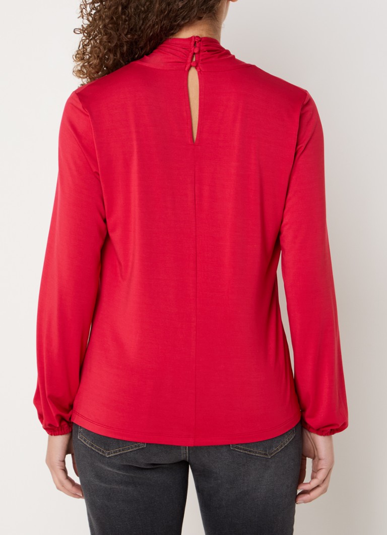 Expresso Tunic with knotted detail