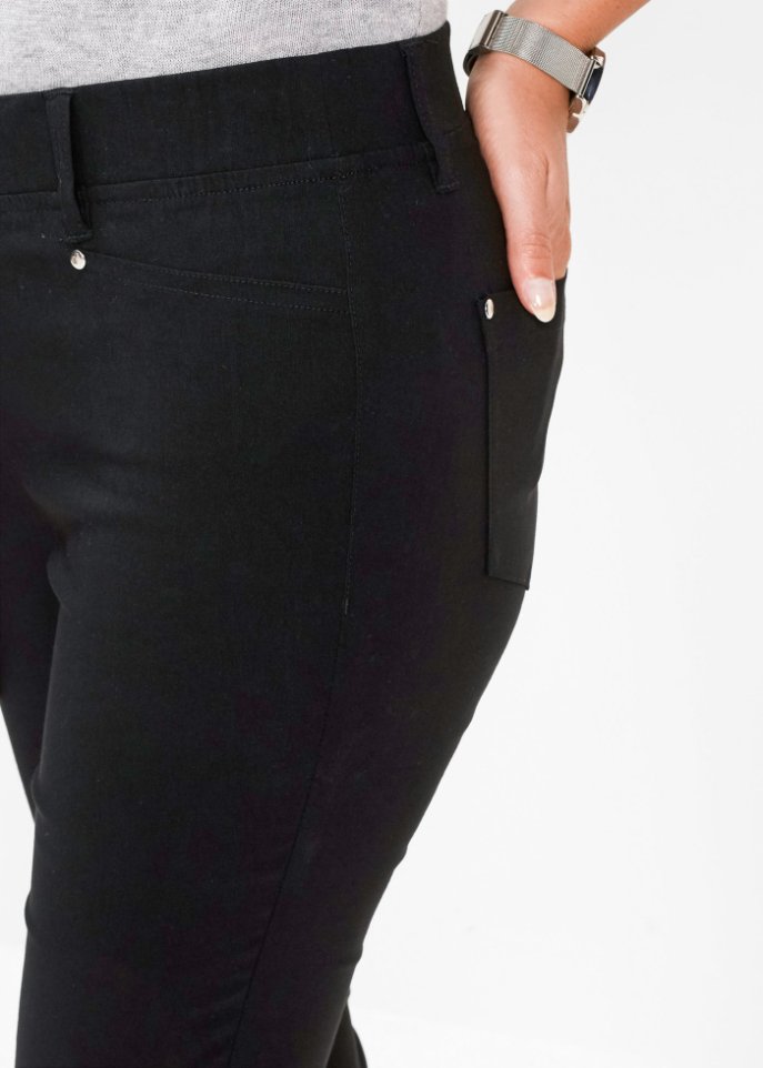 Stretchhose in Schlupfform