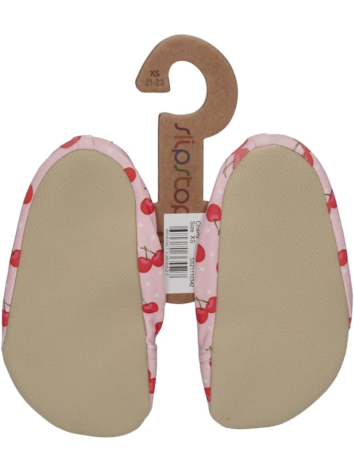 SLIPSTOP DEUTSCHLAND Badeschuhe Cherry in bunt günstig kaufen 18-20