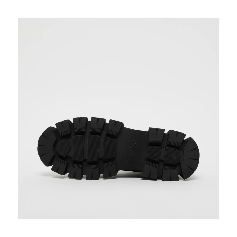 Buffalo Escape Lace Up Mid 1170177 / schwarz