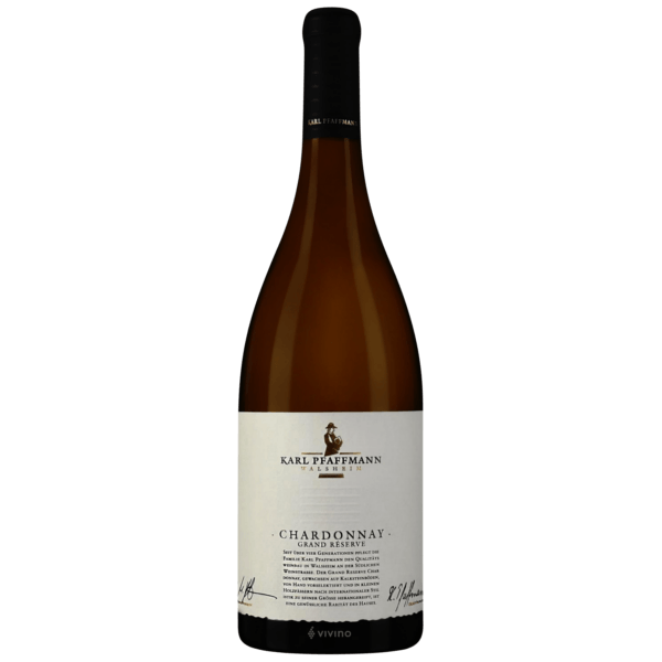 Karl PfaffmannGrand Réserve Chardonnay 2020