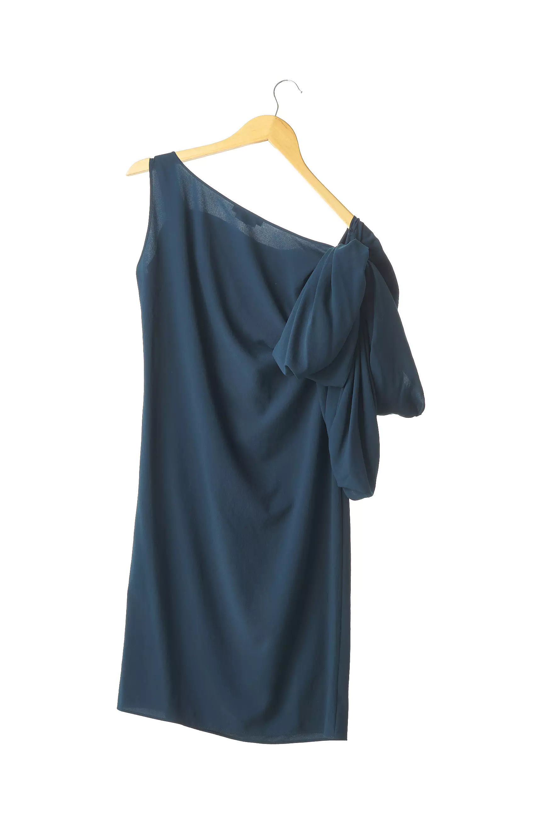 Givenchy Robes Mi Longues Femme couleur bleu