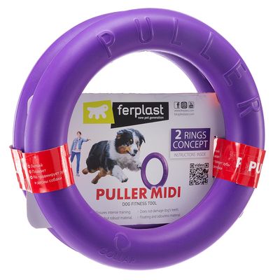 Ferplast Hundespielzeug Puller