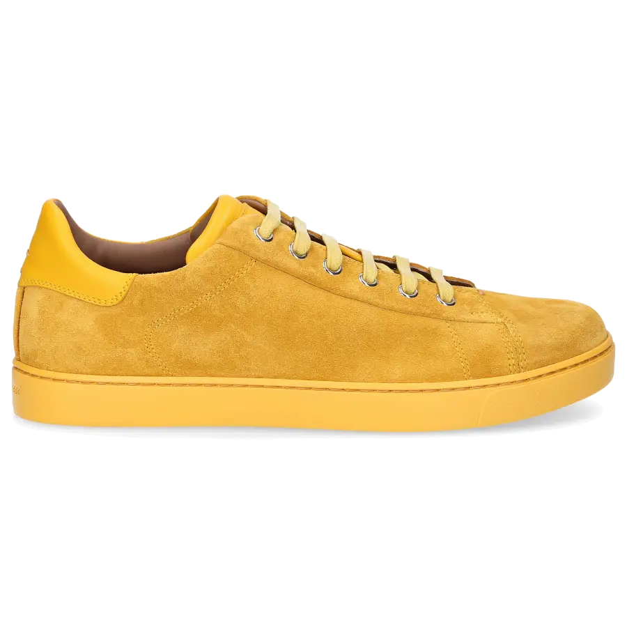 Gianvito Rossi - Sneaker low LOW TOP - gelb