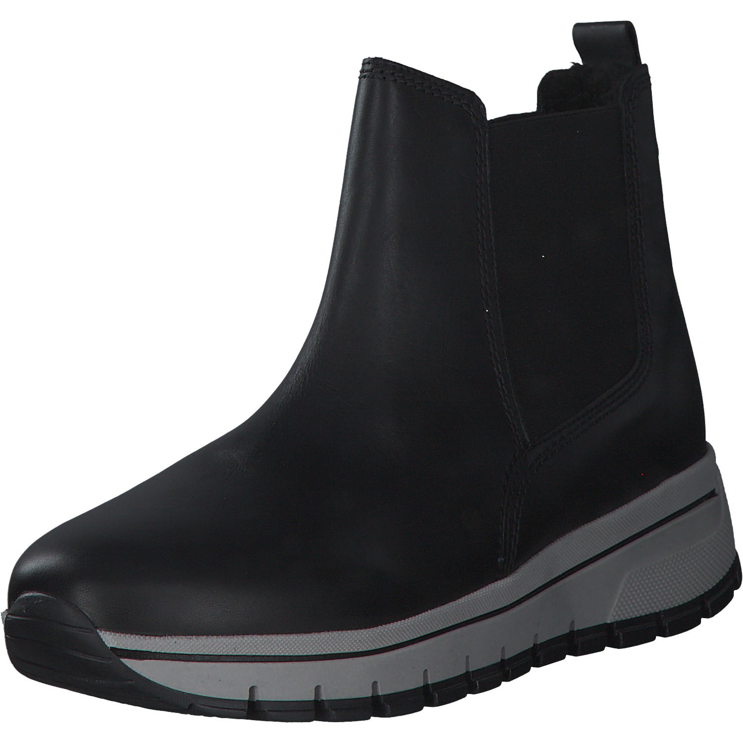 Gabor 93.550, Ankle Boots, Damen, schwarz (grey)
