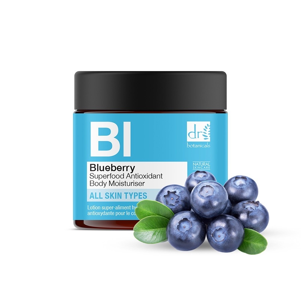 Crema idratante per il corpo Dr Botanicals