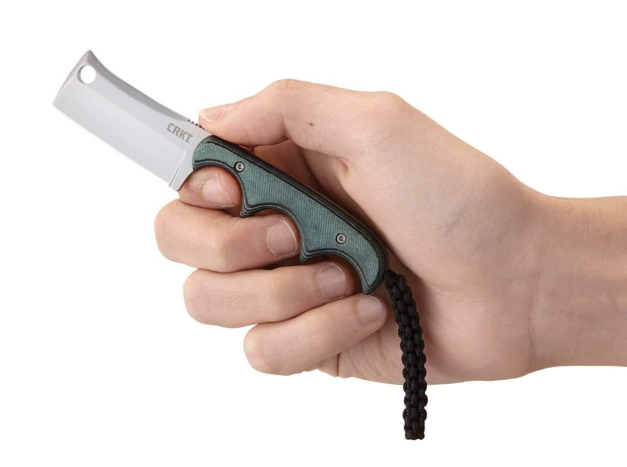 Minimalist Cleaver Blister