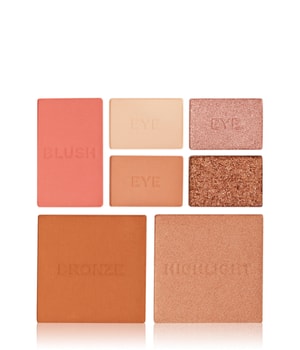 REVOLUTION PRO True Love Face Palette Make-up Palette-12 g