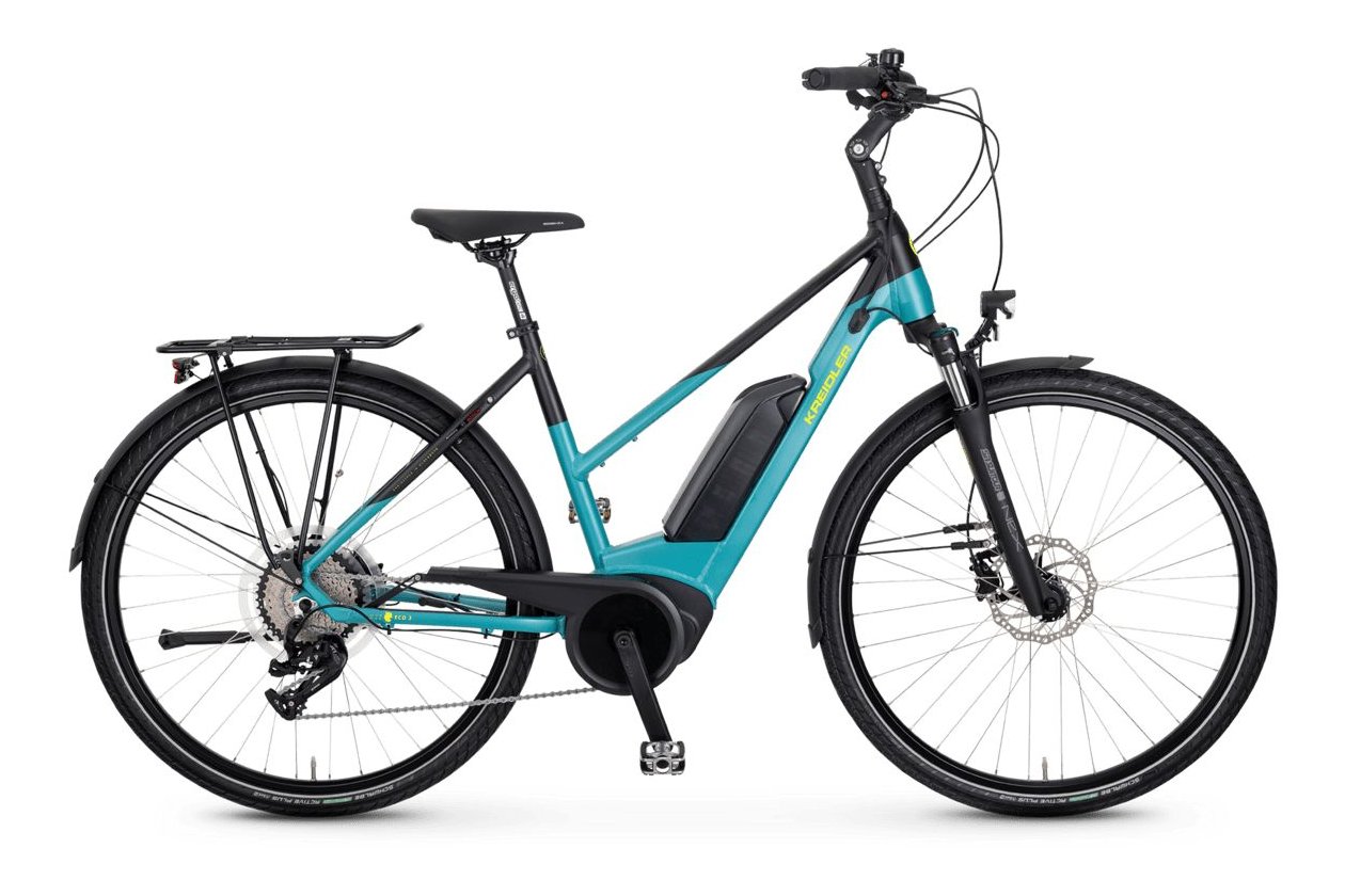 Kreidler Vitality Eco 3 Sport - 500 Wh - 2022 - 28 Zoll - Damen Sport