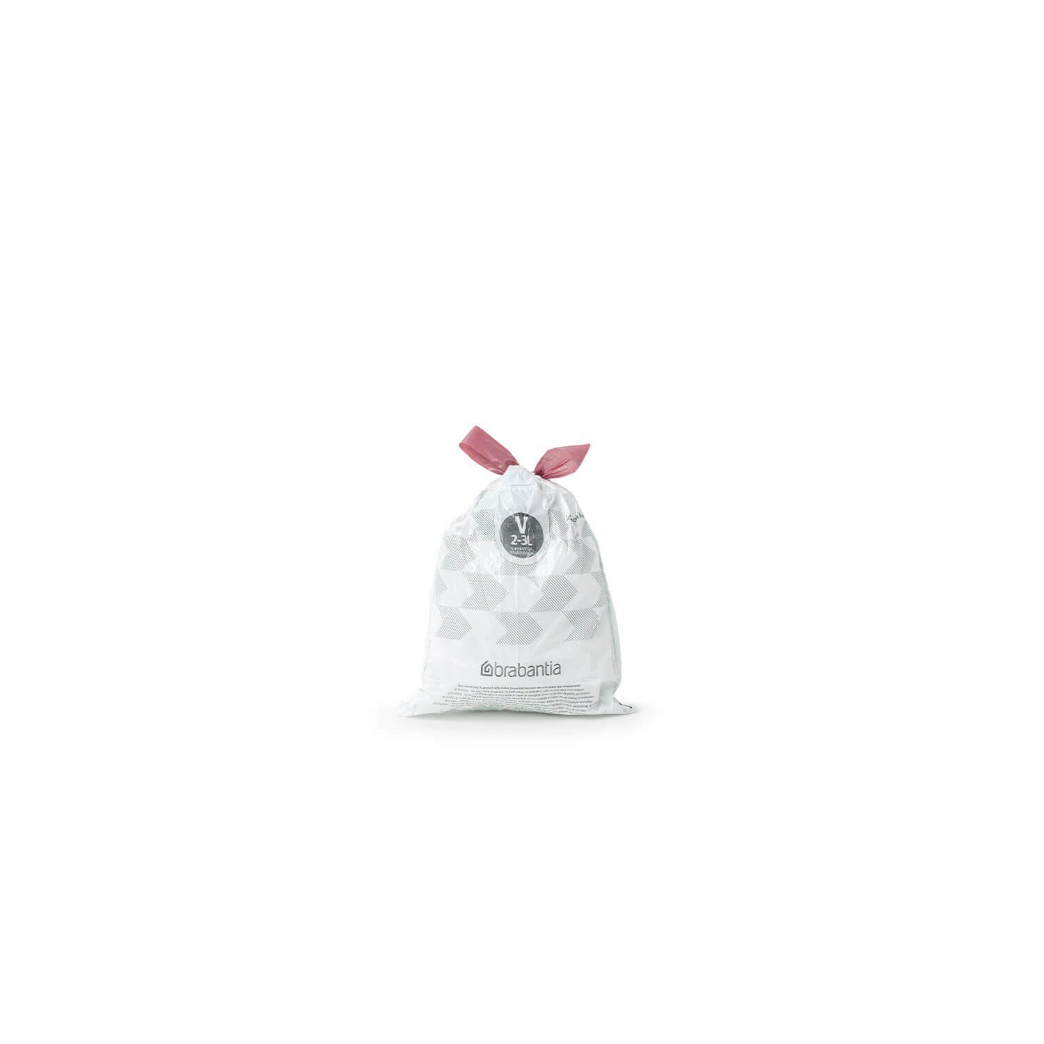 Brabantia Müllbeutel Müllbeutel 3 L (V) 20 Stk.
