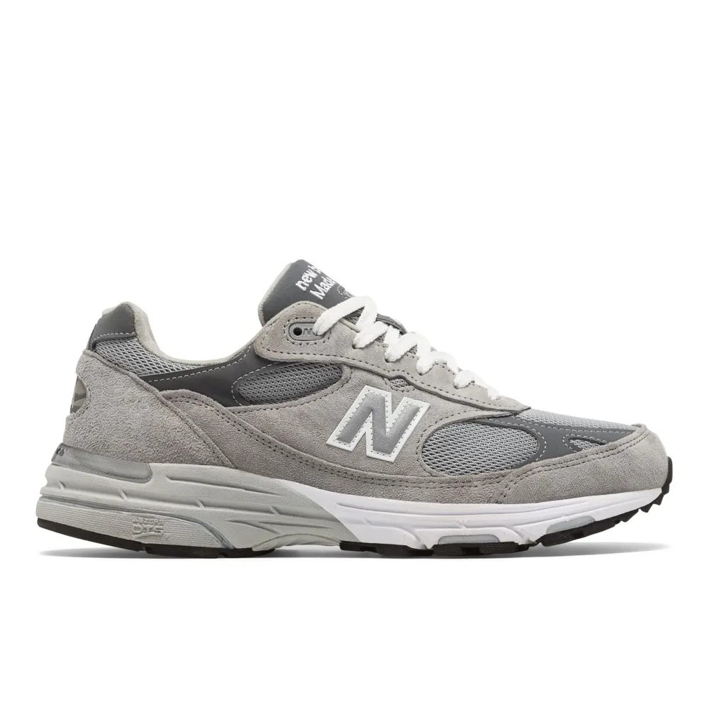 New Balance 993 Made in USA WR993GL / grau