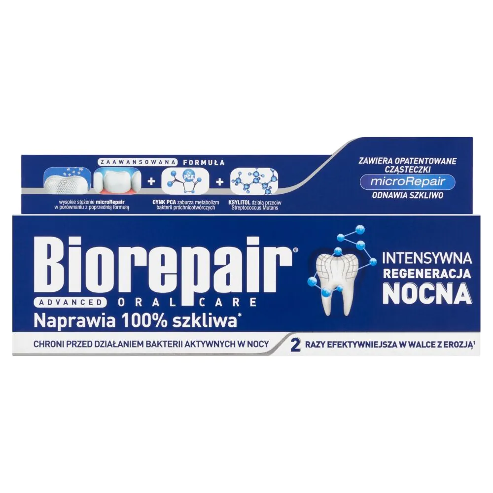 Biorepair noć paste za zube