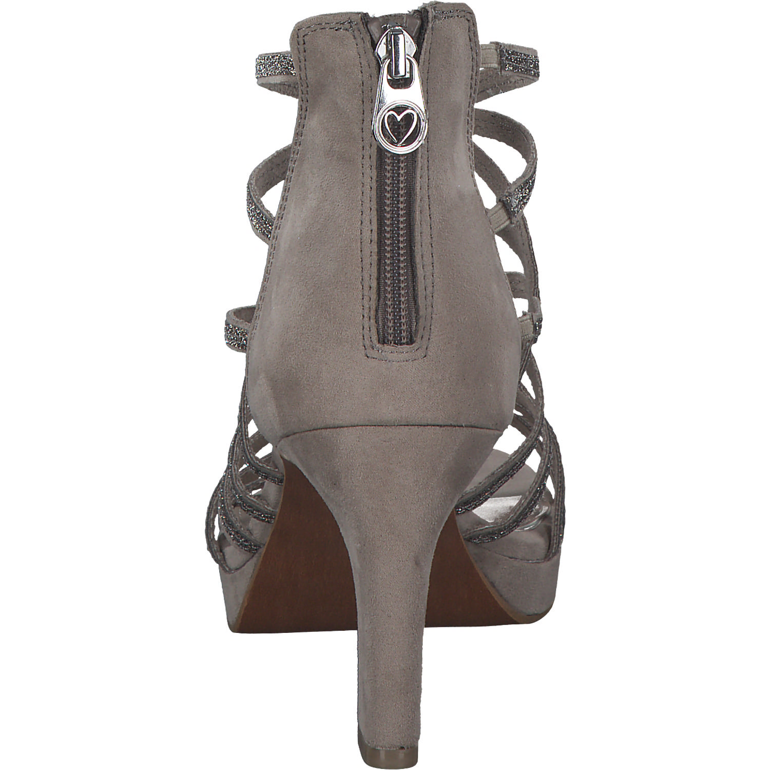 Marco Tozzi 28373, Sling-Pumps, Damen, TAUPE COMB
