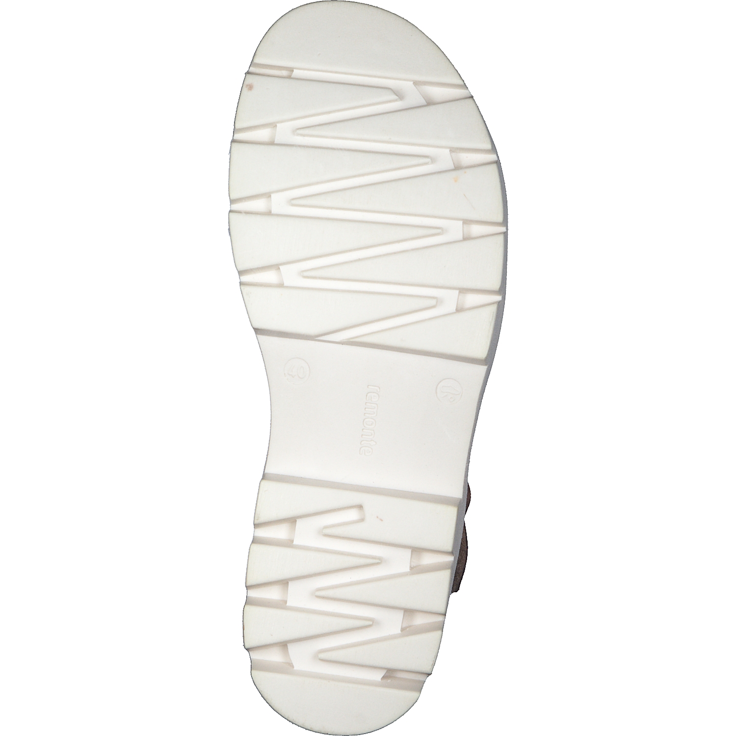 Remonte D7950, Sandalen, Damen, Braun