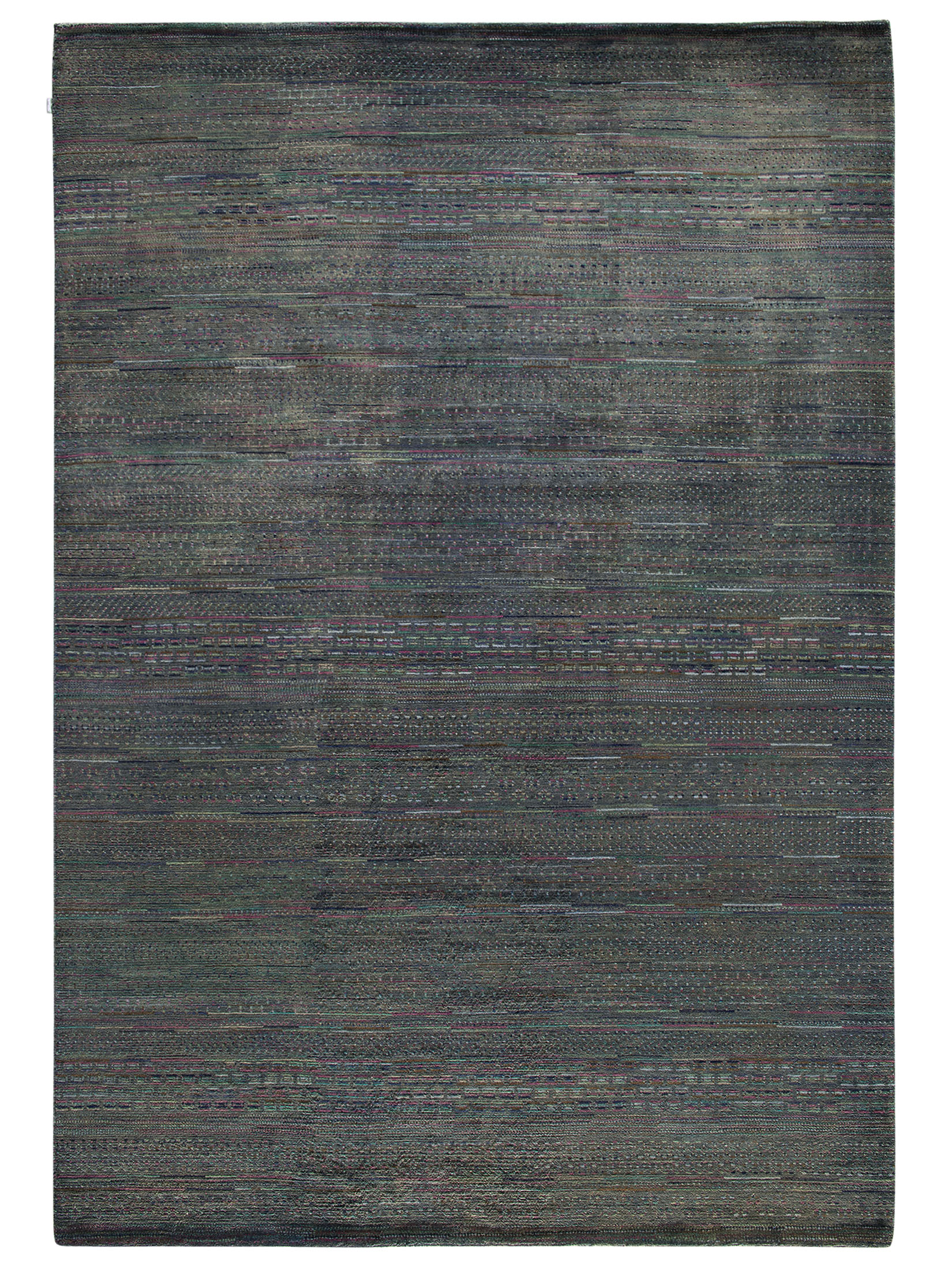 Contemporary Gabbeh ca. 203 x 296 cm, Unikat / Einzelstück