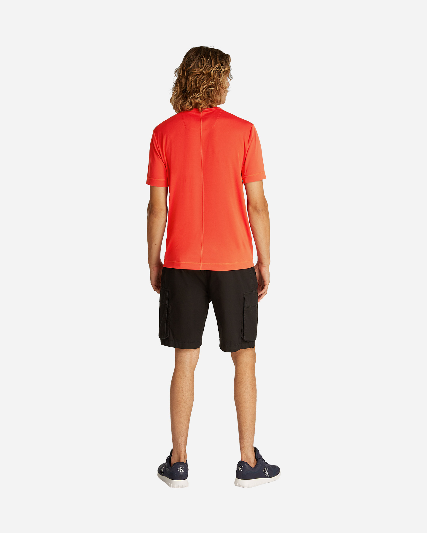 Tričko Calvin Klein Sport Modern Sport M LVGMS5K159-VO3