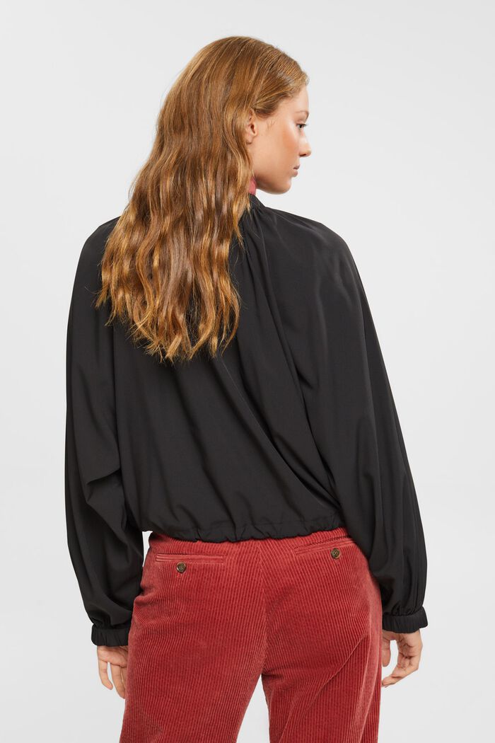 Leichte Jacke im Bomber-Style
