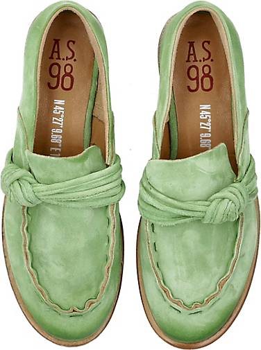 A.S.98 Halbschuhe