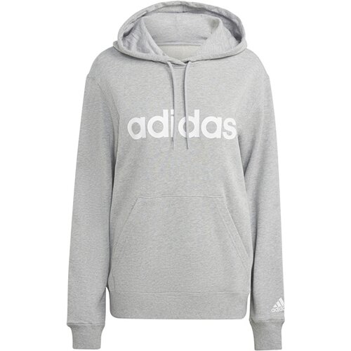 DAMEN KAPUZENSWEAT ESSENTIALS LINEAR