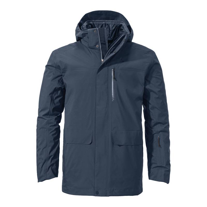 Schffel 3in1 Parka Barth M Doppeljacke Herren