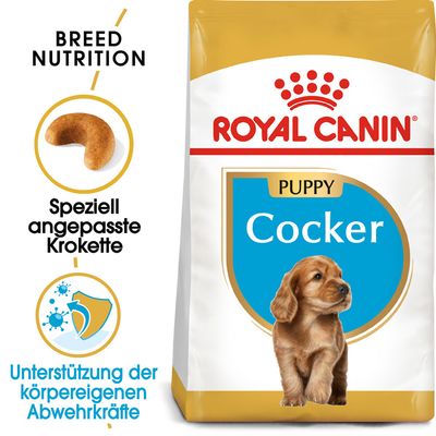Royal Canin Cocker Puppy
