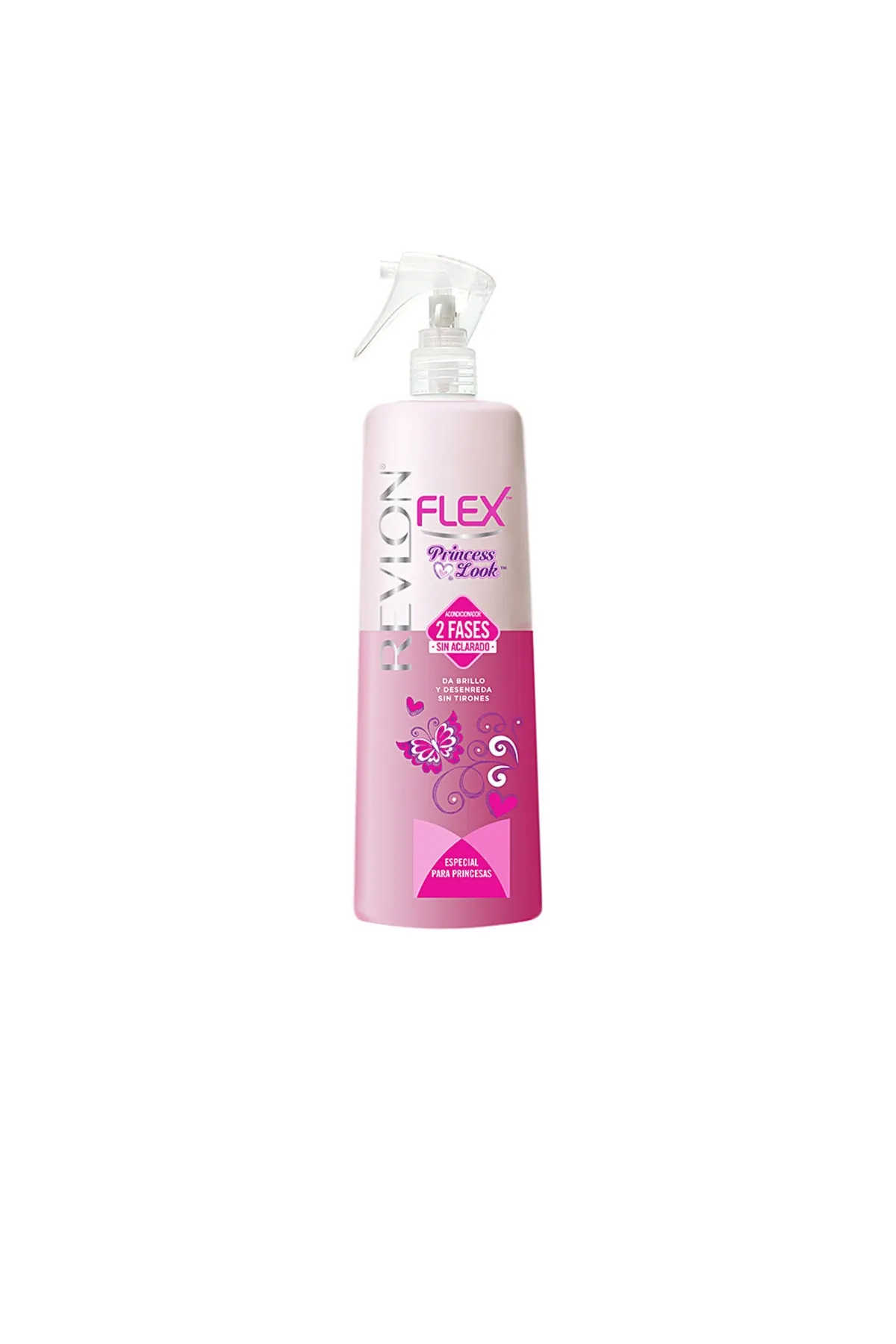 Revlon Mass Market  Flex 2 Phasen Conditioner Princess Look Revlon Mass Market 400 ml