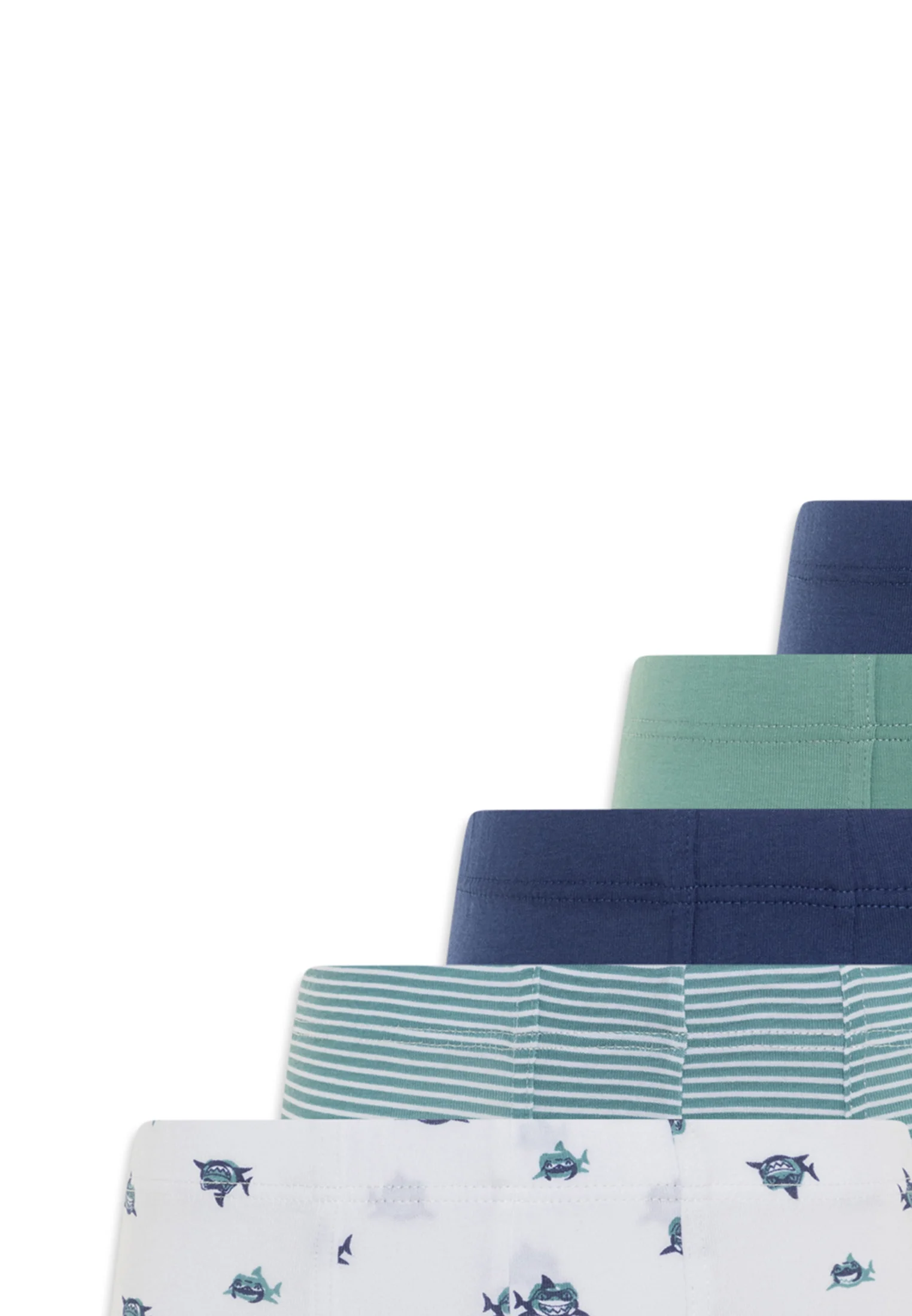 Schiesser 5-PACK - Culotte
