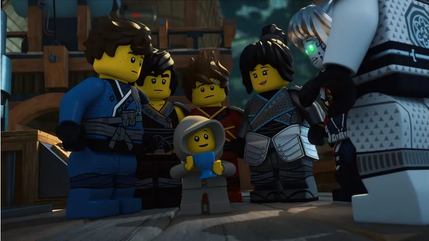 LEGO Ninjago - Staffel 8.2