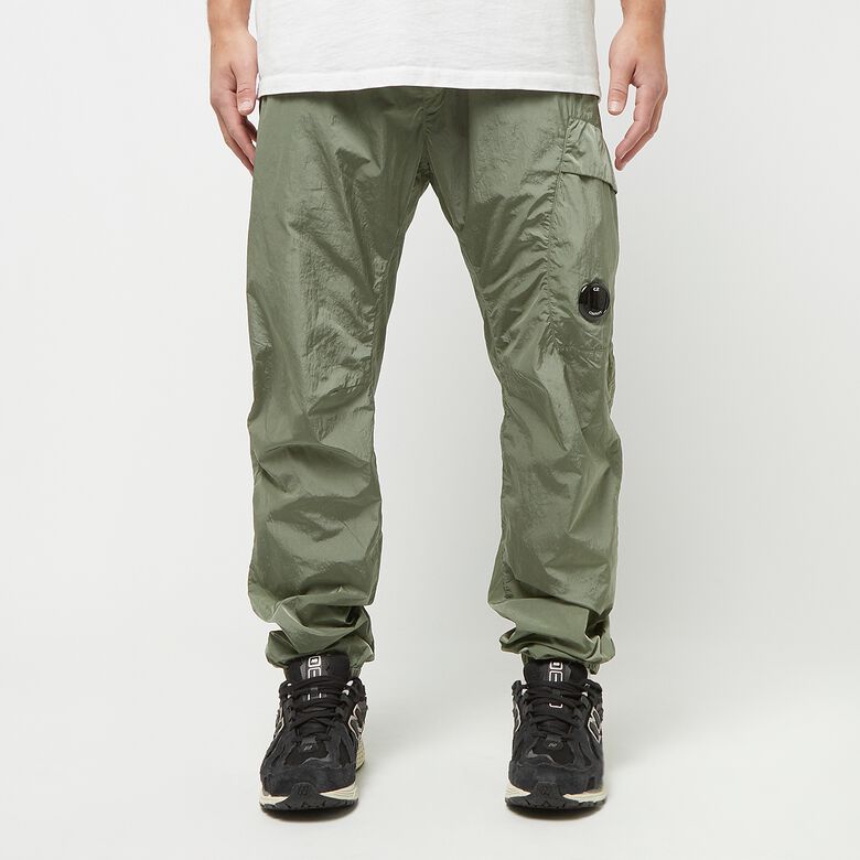 C. P. Company Chrome-R Regular Track Pants agave green