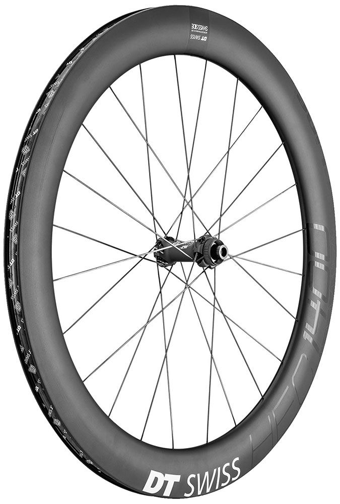 DT Swiss HEC 1400 Spline® 62 HYBRID Carbon Laufradsatz kaufen | Bike-Discount