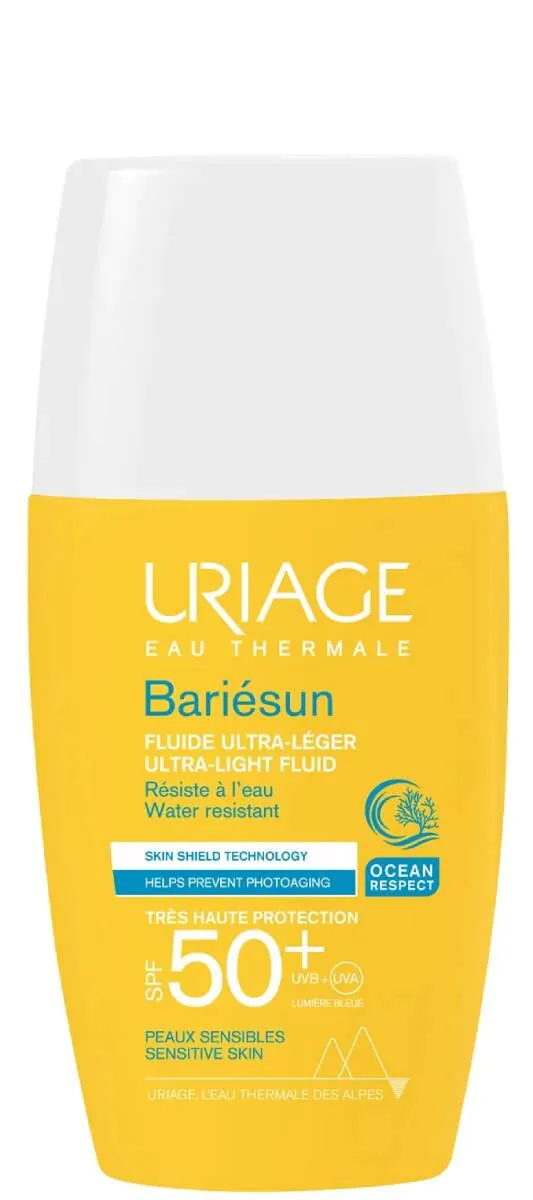 Uriage Bariésun Ultra-light fluid SPF50+