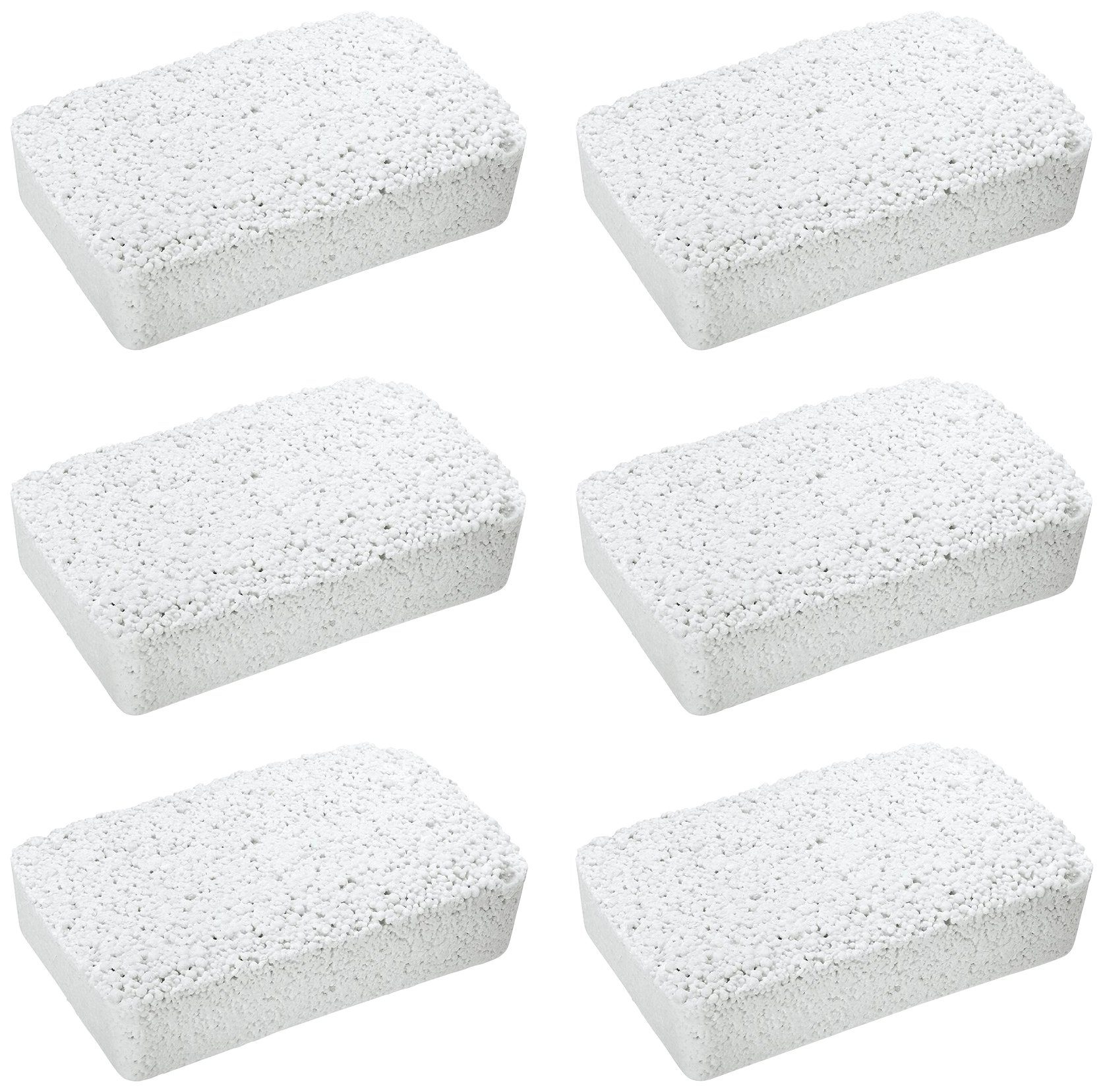 WENKO Luftentfeuchter-Nachfüllpack Feuchtigkeitskiller, Set, 6 x 1 kg
