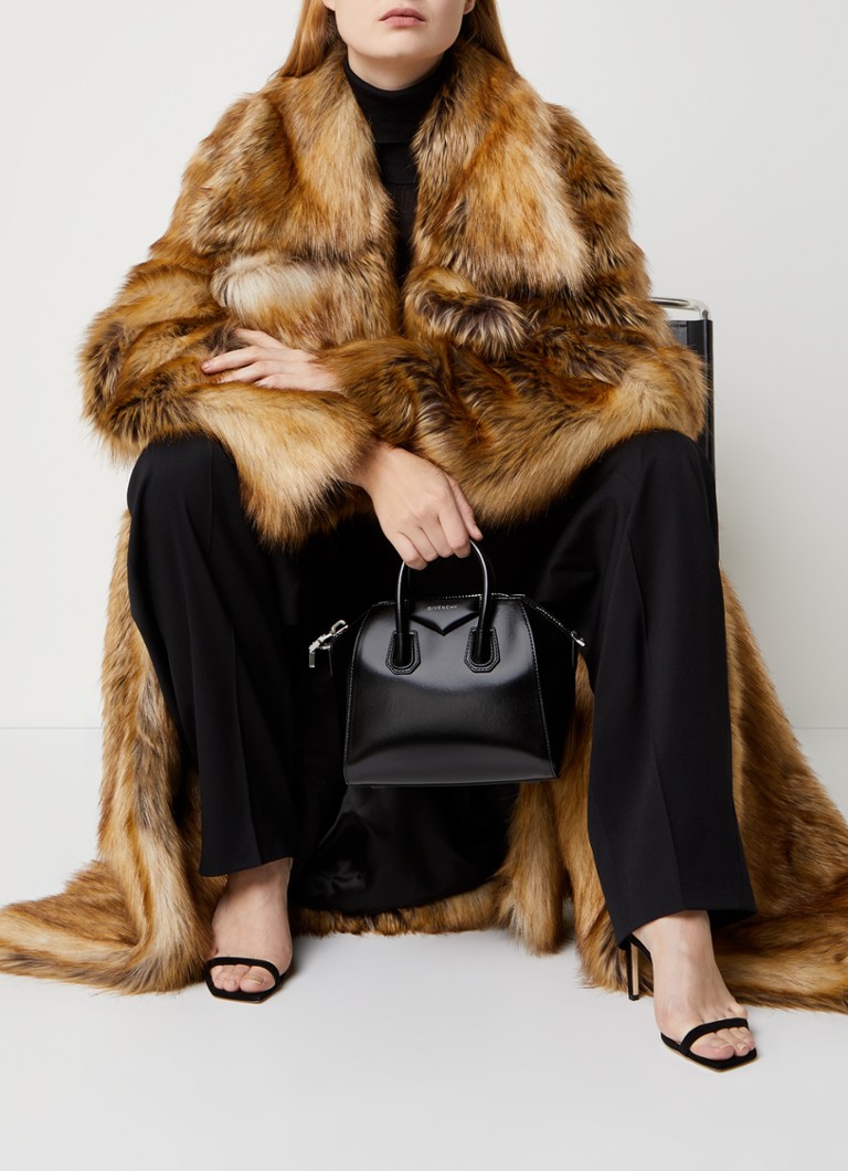 Givenchy Antigona Mini teļādas rokassoma