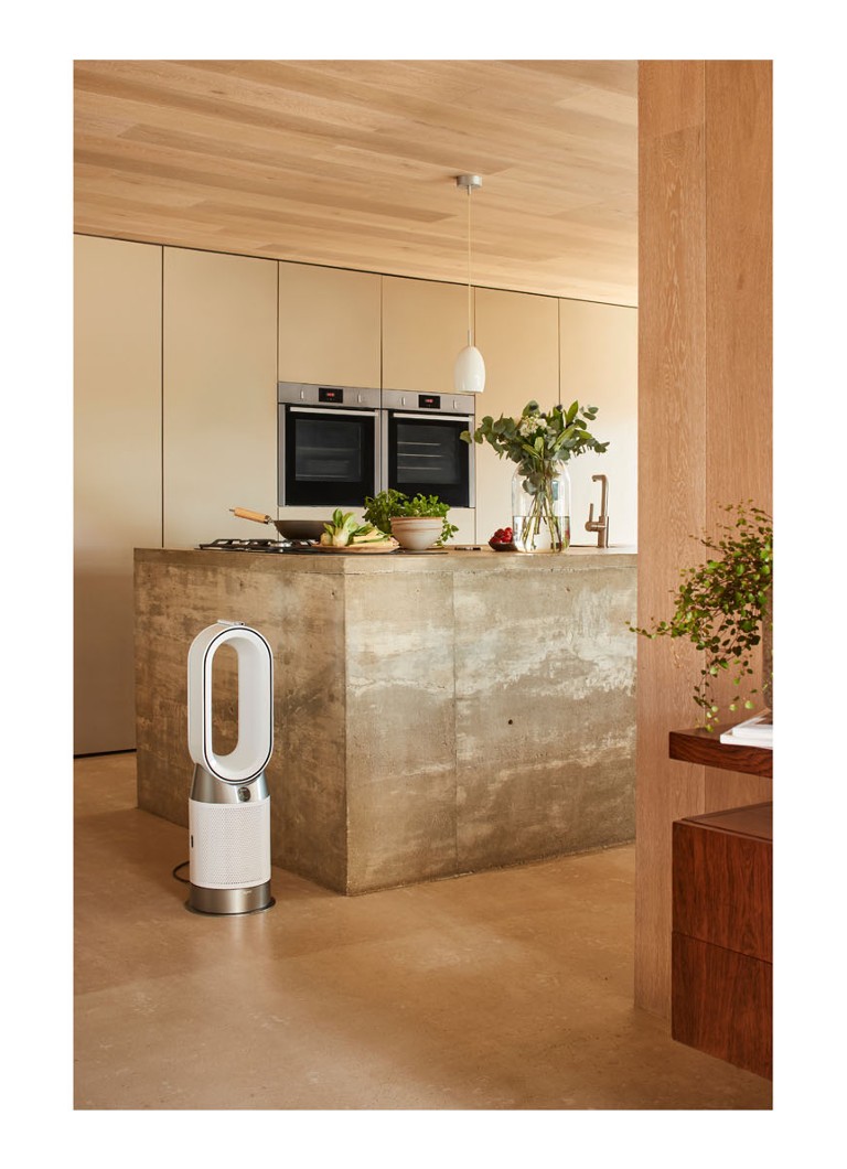 Purificator de aer Dyson Hot+Cool™ Gen1, încălzitor turn și ventilator, înălțime 75,6 cm.