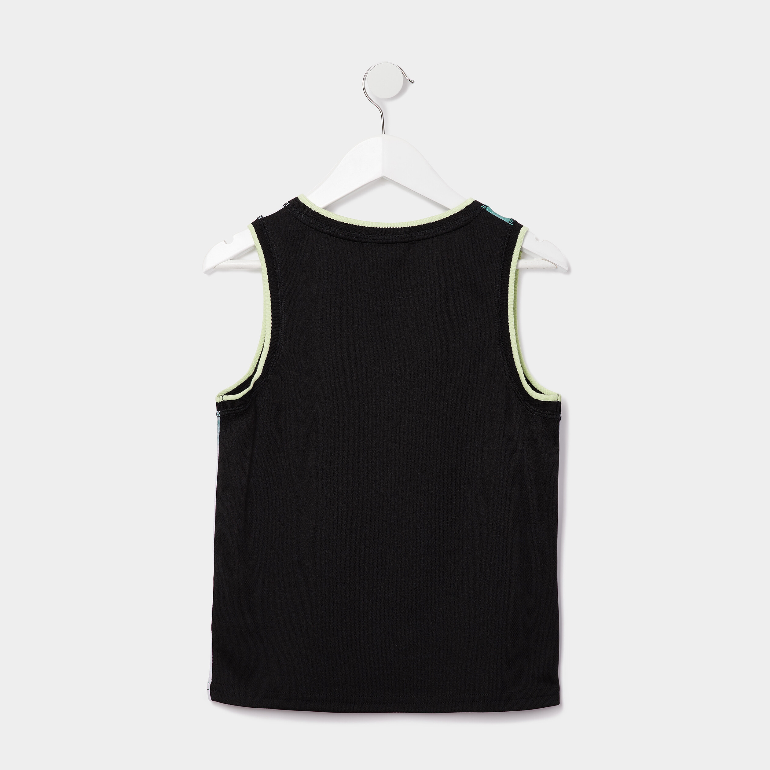 Ensemble short 2 pièces Liberto noir garçon | La Halle